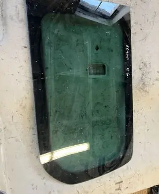 Fiat Scudo Rear side window