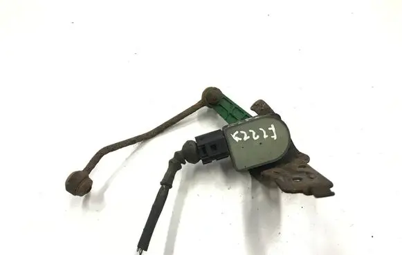 Audi A6 Allroad C6 Headlight/headlamp level sensor 4f0907503