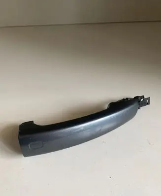 Audi A3 S3 8V Rear door exterior handle 8V0837206