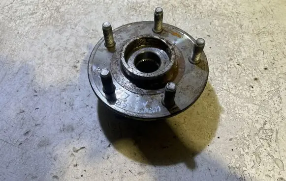 Jeep Wrangler Front wheel ball bearing 