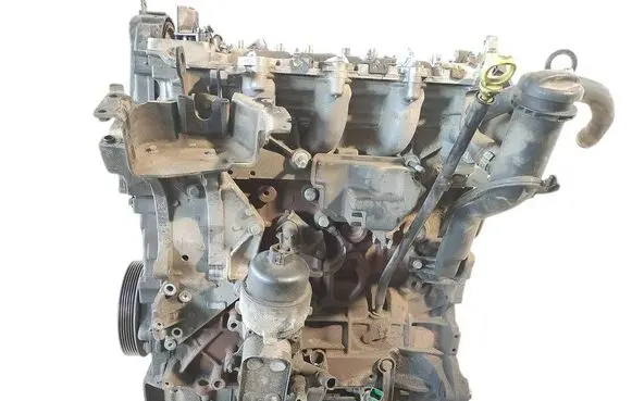 Peugeot 407 Engine 0135QG