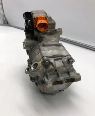 Hyundai Kona II Air conditioning (A/C) compressor (pump) 977e1at100