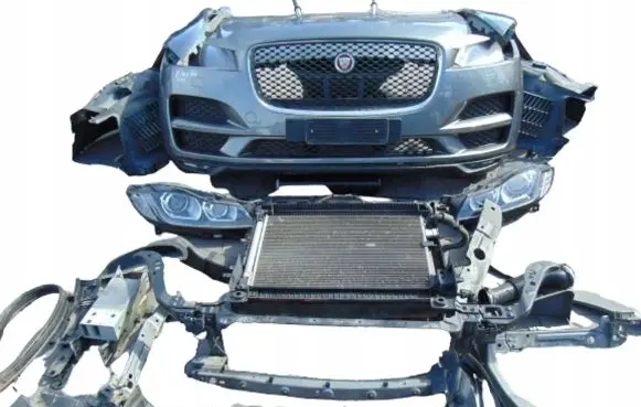 Jaguar F-Pace Front piece kit GX6313W029EE PRZDKOMPLETNY
