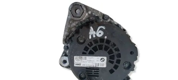 BMW 5 F10 F11 Generator/alternator 8507624 FG18S052 2608669F