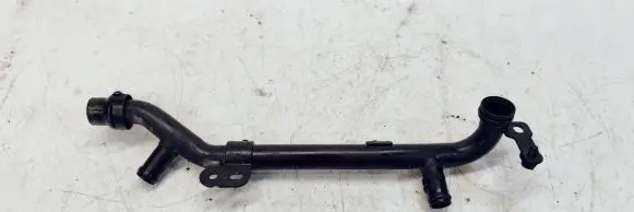 Audi A6 S6 C6 4F Engine coolant pipe/hose 06D121065J