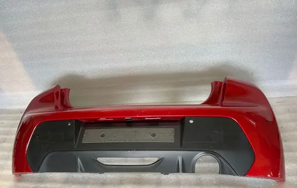Peugeot 208 II Rear bumper 9823195280 9825170280 066541