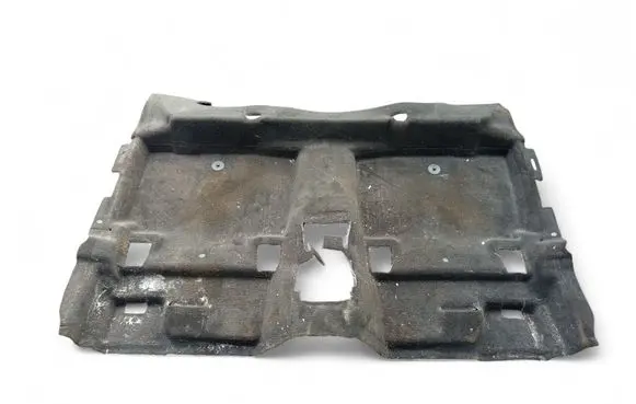 Lincoln Nautilus Rear floor carpet liner KA1BR13046DE KA1BR13046