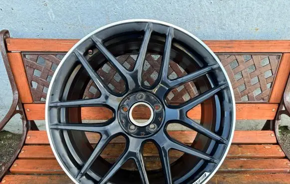 Mercedes-Benz E AMG W213 R20 alloy rim 