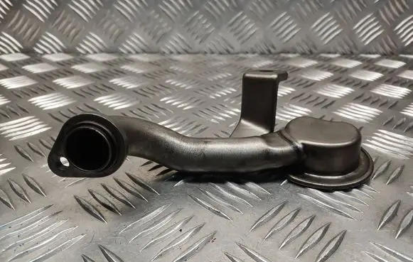 Volkswagen PASSAT B6 Oil sump strainer pipe 03G115169E