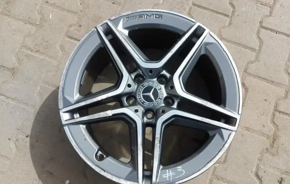 Mercedes-Benz B W247 R15 alloy rim 