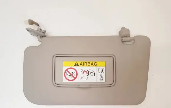 Nissan X-Trail T32 Sun visor 964014CB5A