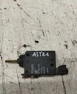 Central locking motor