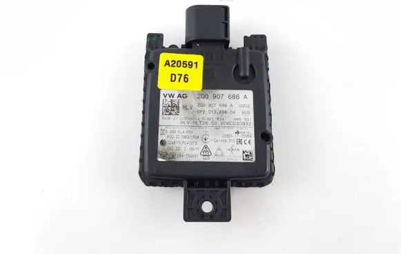 Volkswagen T-Roc Blind spot module 2Q0907686A 2Q0907686