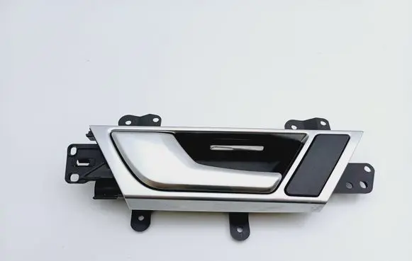 Audi A6 S6 C6 4F Rear door interior handle 4F08390190