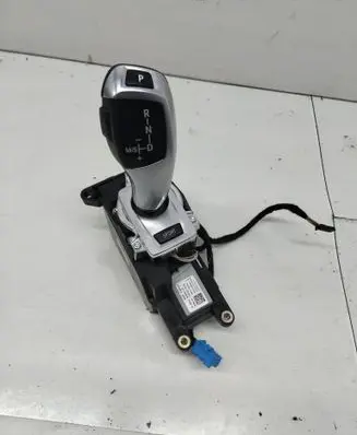 BMW X6 E71 Gear shifter/selector 9228611 9228827 9194622