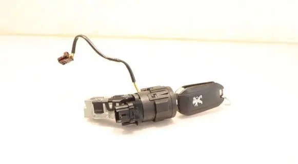 Peugeot 308 Ignition lock