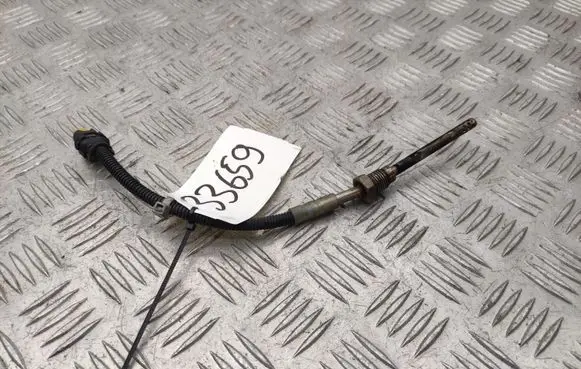 Exhaust gas pressure sensor