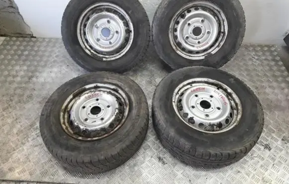 Ford Transit Custom R18 alloy rim 2150841