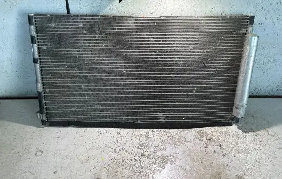Ford Mustang VI A/C cooling radiator (condenser) FR3B1C600AD 18ZL2