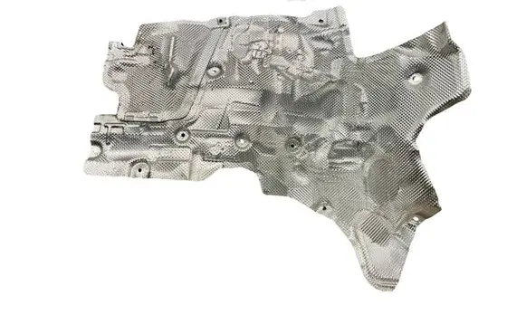 Mercedes-Benz GLC C254 Exhaust heat shield A2546803500 030030