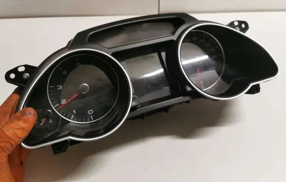 Audi S5 Facelift Speedometer (instrument cluster) 8T0920984N