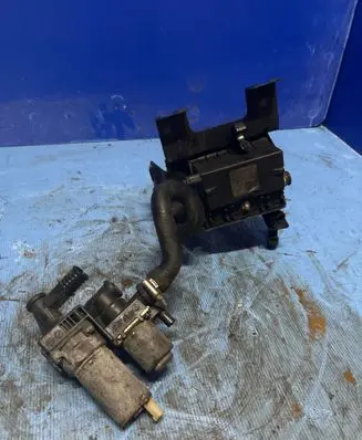 BMW 3 E46 Coolant heater 64126918806