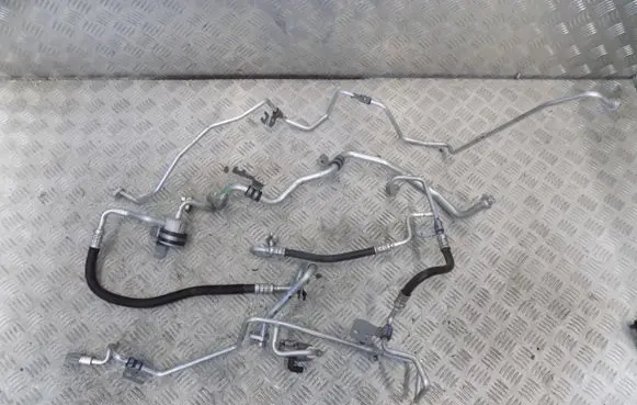Renault Captur II Air conditioning (A/C) system set 