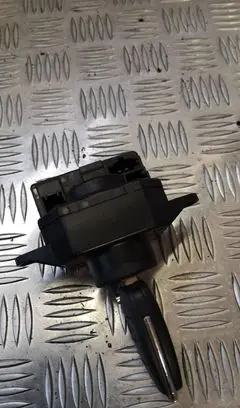 Audi A6 S6 C6 4F Ignition lock 4f0909131e