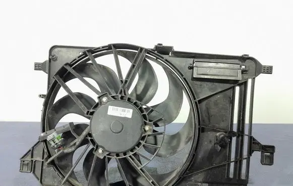 Ford Focus ST Electric radiator cooling fan CV618C607VB