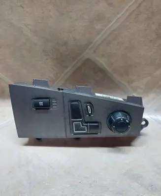 Seat control switch