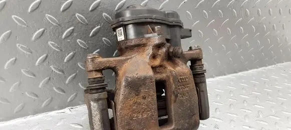 Audi A4 S4 B8 8K Rear brake caliper 32335478