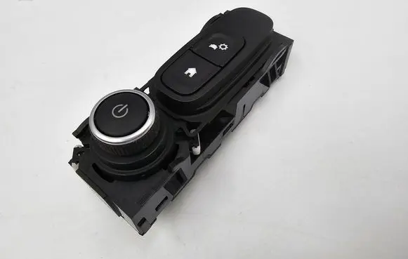 Renault Captur A set of switches 253B06108R