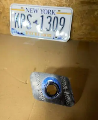 BMW X4 G02 Front parking sensor holder (PDC) 42223322