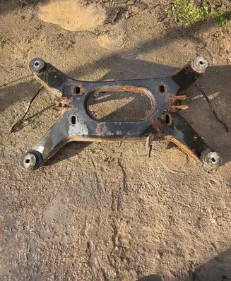 Audi A8 S8 D2 4D Rear subframe 
