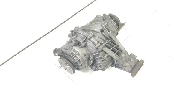 Rear differential