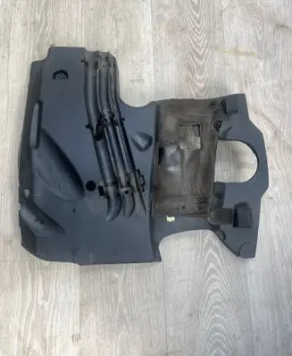BMW 3 E92 E93 Engine cover (trim) 7593833 11127593833