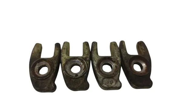 Renault Scenic IV - Grand scenic IV Fuel Injector clamp holder 