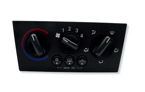 Opel Meriva A Climate control unit 13191583 E7433 13130493