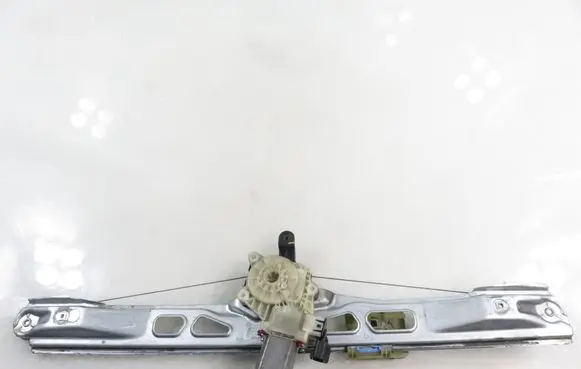 Ford Transit Front door window regulator with motor BK21V23200BD