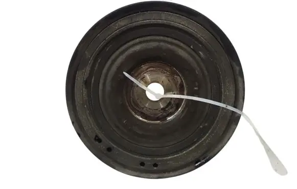 Ford S-MAX Crankshaft pulley