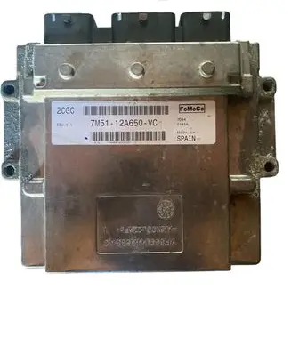 Volvo V50 Engine control unit/module ECU 7m5112650vc 0A099V3L