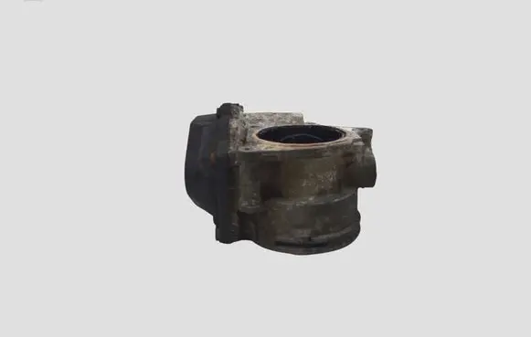 Volkswagen Caddy Throttle valve 03G128063G A2C53249824