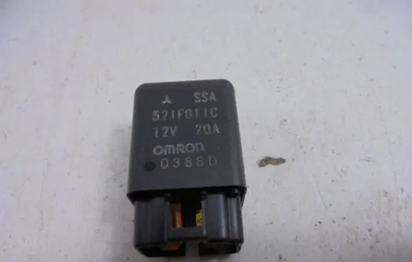 Mitsubishi Pajero Other relay 521F011C