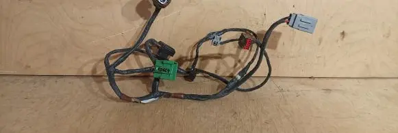 Jaguar S-Type Panel wiring XW4T19D887AD
