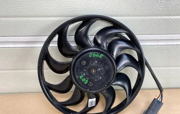 Ford Edge I Electric radiator cooling fan 1137328749