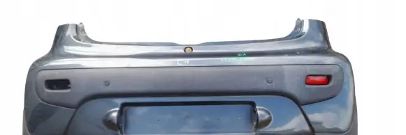 Citroen C1 Rear bumper 521590H050