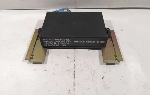 BMW 7 E38 Comfort/convenience module 65718352613 118680 269507