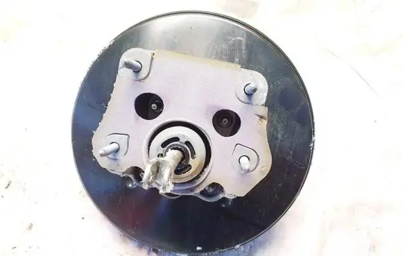 Renault Kadjar Brake booster 460074eh2a