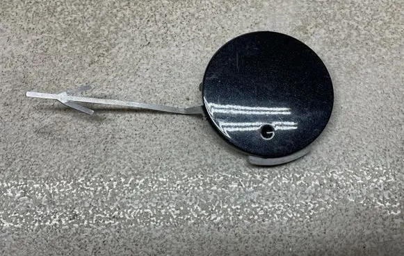 Opel Insignia A Front tow hook cap/cover 22787149