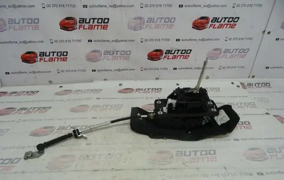 Audi A6 S6 C7 4G Gear shifter/selector 4G2713041J